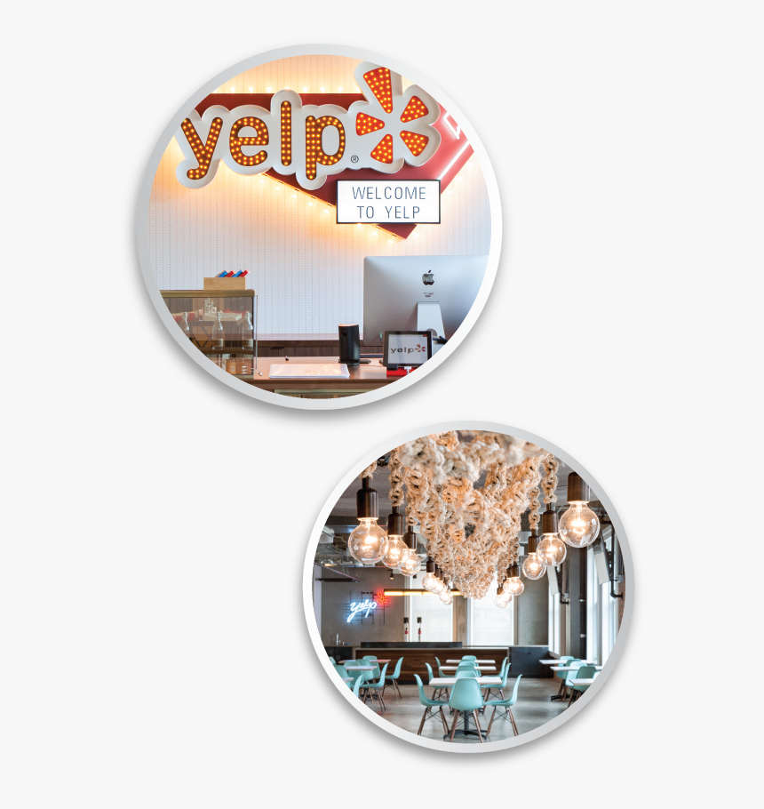 Yelp San Francisco Office, HD Png Download