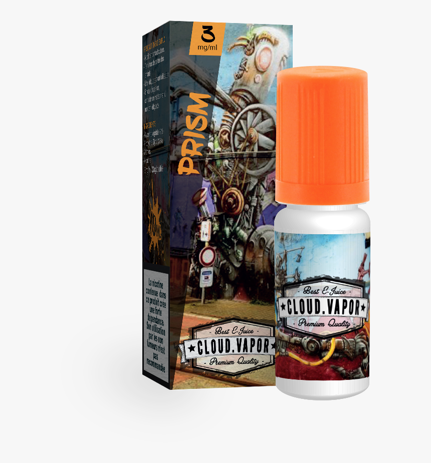 Acrylic Paint , Png Download - Bottle, Transparent Png