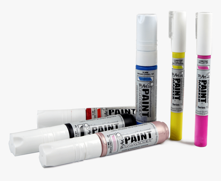 Tri-art S Professional Liquid Acrylic Paint, Three - Eye Liner, HD Png Download
