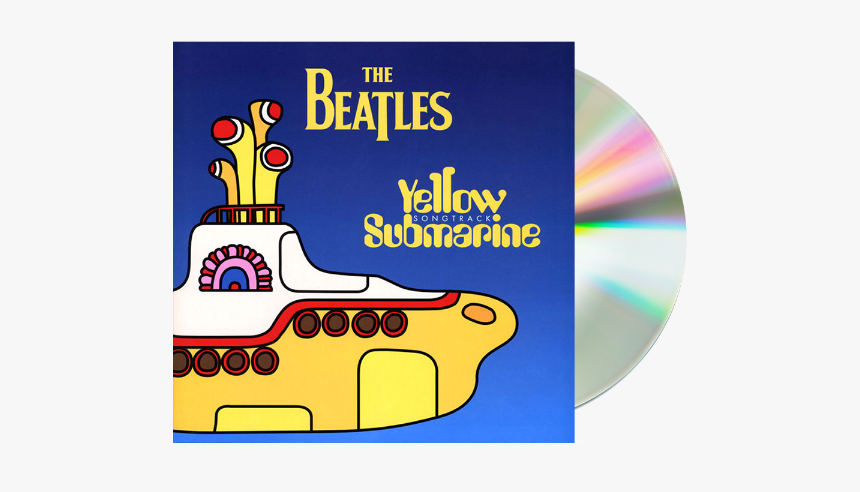 Beatles Yellow Submarine Songtrack 2009, HD Png Download