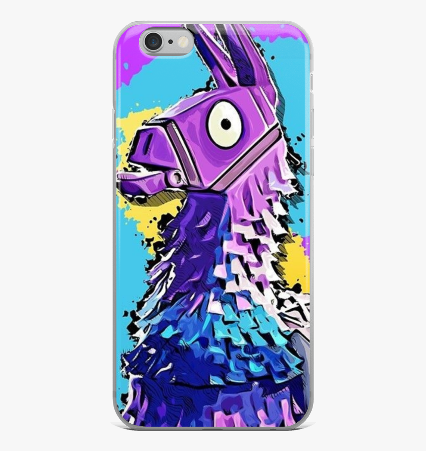 Fortnite Llama Phone Case, HD Png Download
