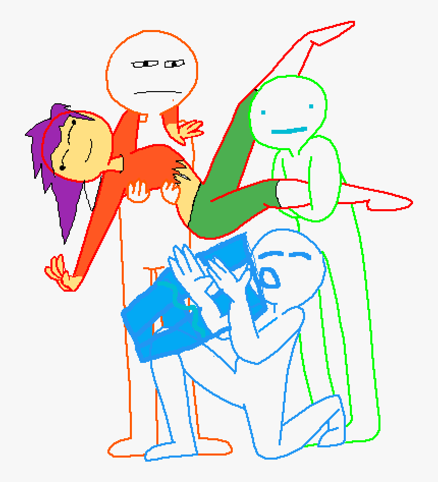 Transparent Chug Jug Png - You And Your Squad, Png Download