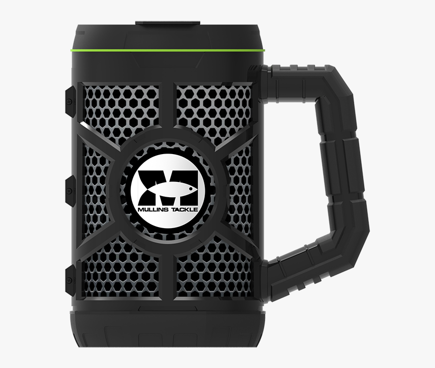 28oz Rugged Mug With Threaded Lid - Rugged Mug, HD Png Download