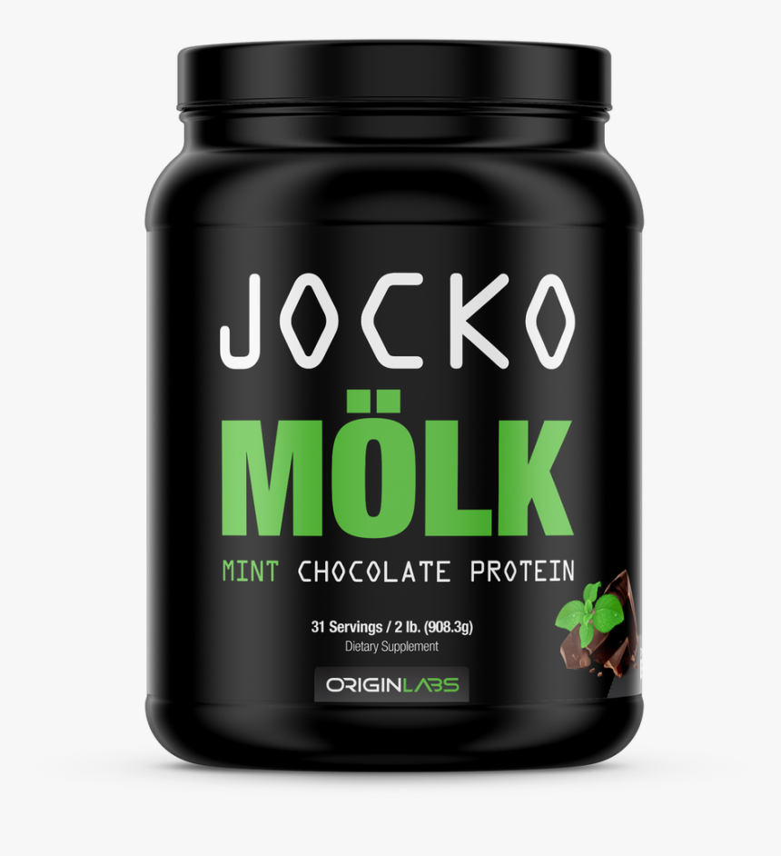 Mint Chocolate Protein - Bodybuilding Supplement, HD Png Download