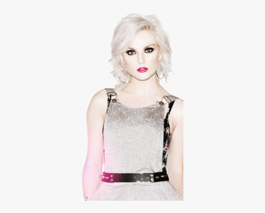 Perrie Edwards With White Hair, HD Png Download
