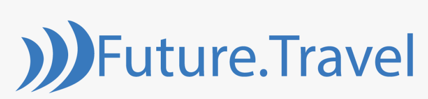 Travel Logo - Majorelle Blue, HD Png Download