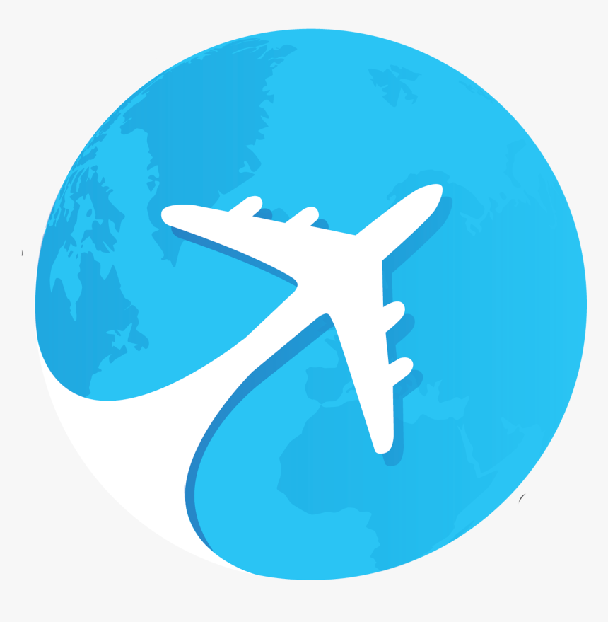 Travel Logo Png Hd, Transparent Png
