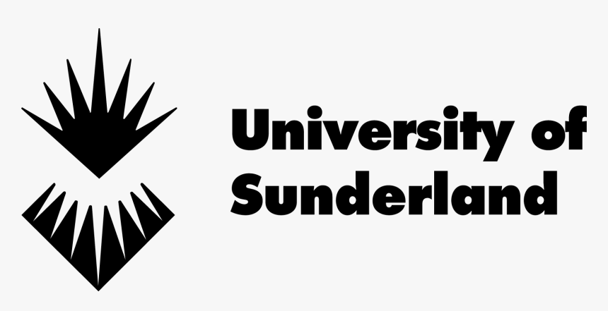 University Of Sunderland, HD Png Download