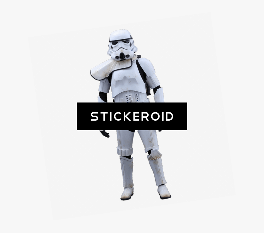 Jedha Patrol Stormtrooper Rogue One - Storm Trooper Bleu Png, Transparent Png