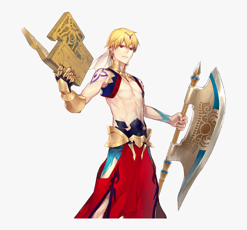Untitled 5 Wiki - Gilgamesh Caster, HD Png Download