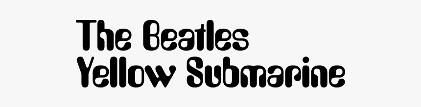 Yellow Submarine, HD Png Download