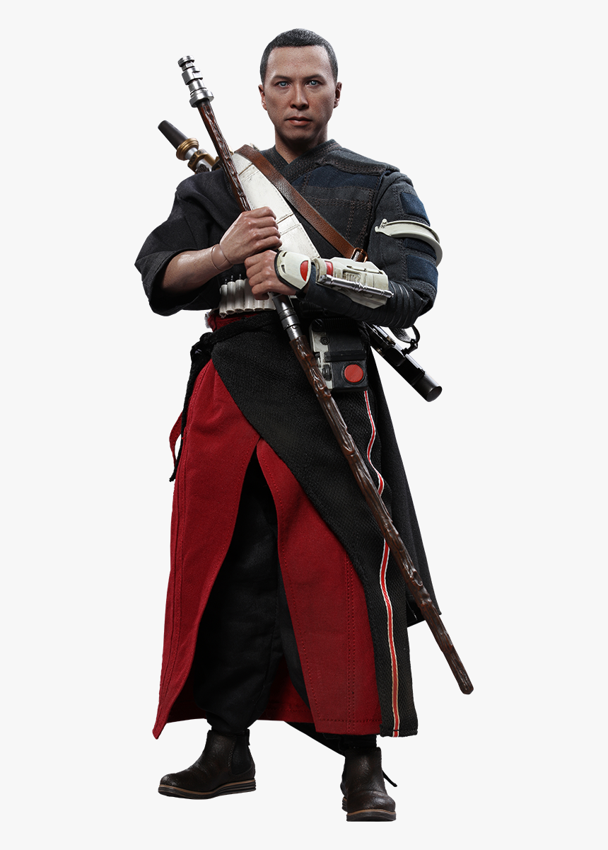Chirrut Imwe Png, Transparent Png