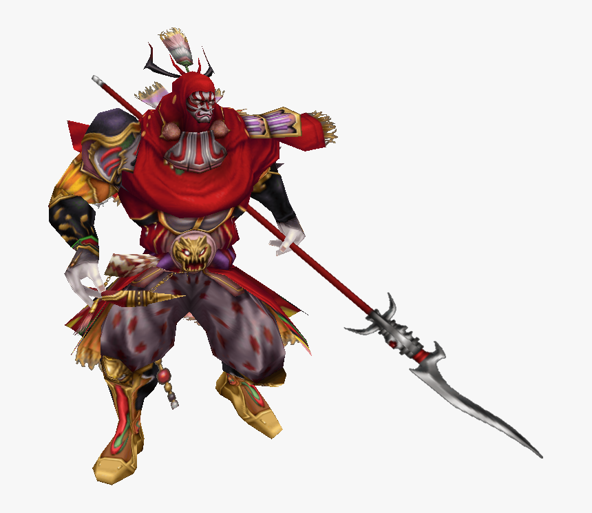 Gilgamesh Face Final Fantasy, HD Png Download