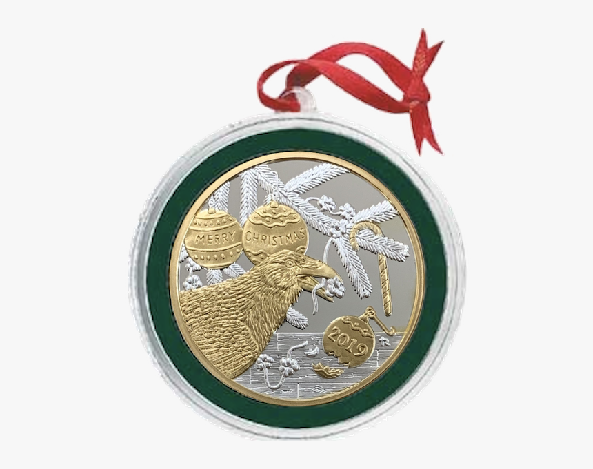 Alaska Mint 2008 Eagle Medallion, HD Png Download