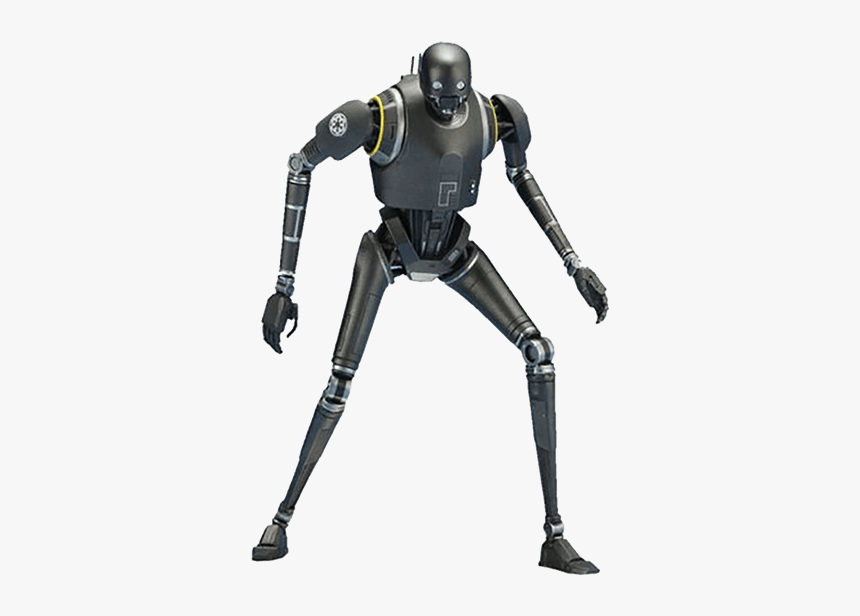 Star Wars K 2so, HD Png Download
