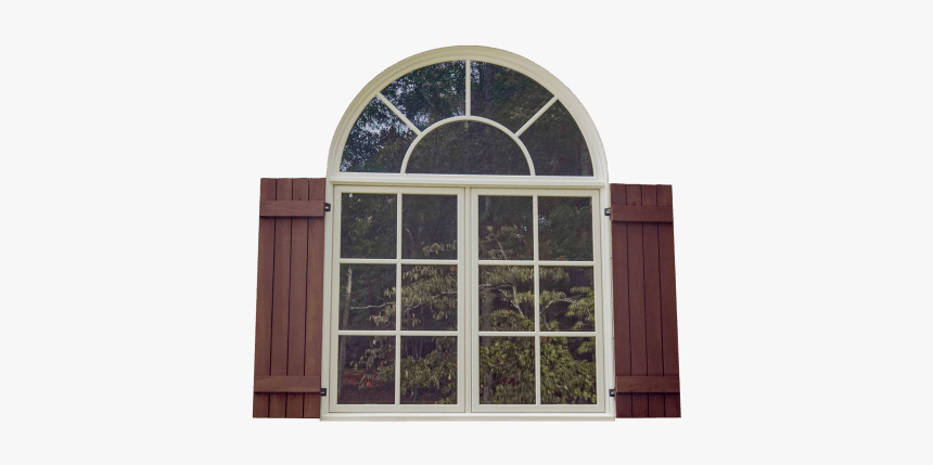 Window Door Split - Door And Attach Windows, HD Png Download