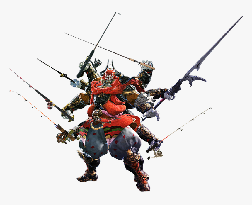 Gilgamesh And Enkidu Final Fantasy , Png Download - Final Fantasy Weapon Master, Transparent Png