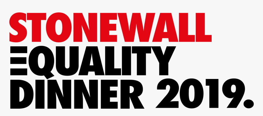 Stonewall Equality Dinner 2019, HD Png Download