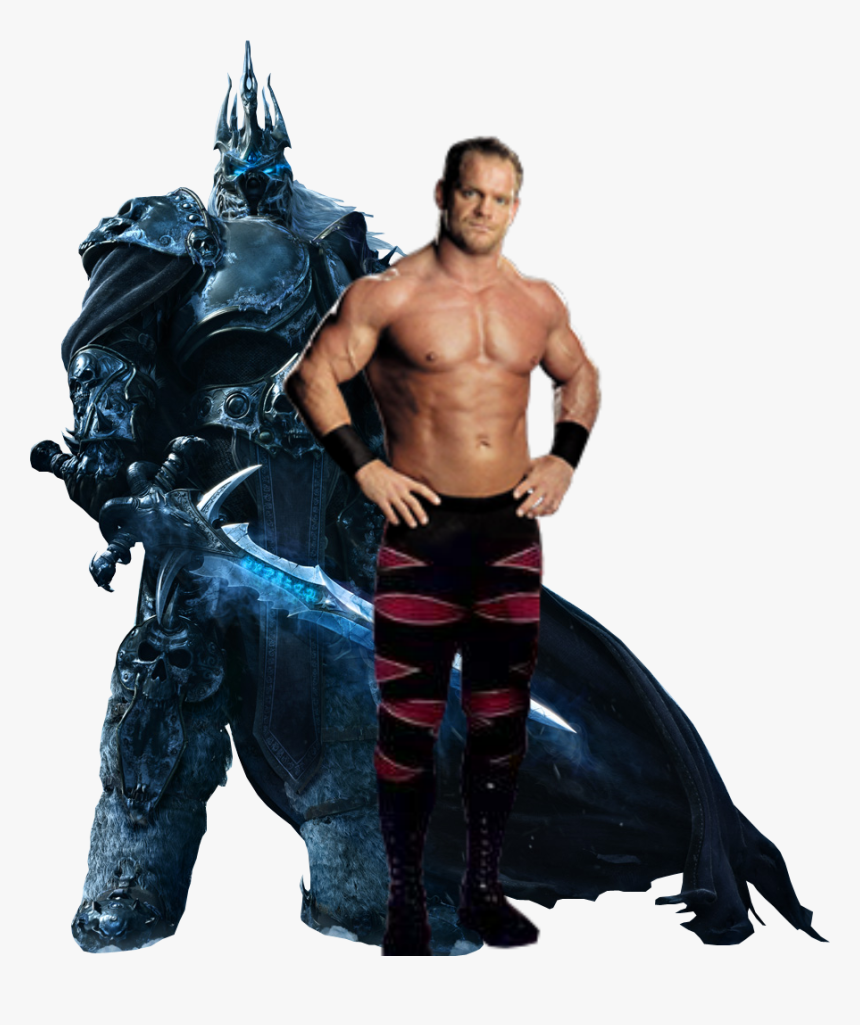 Arthas And Chris - Night King Vs Thanos, HD Png Download