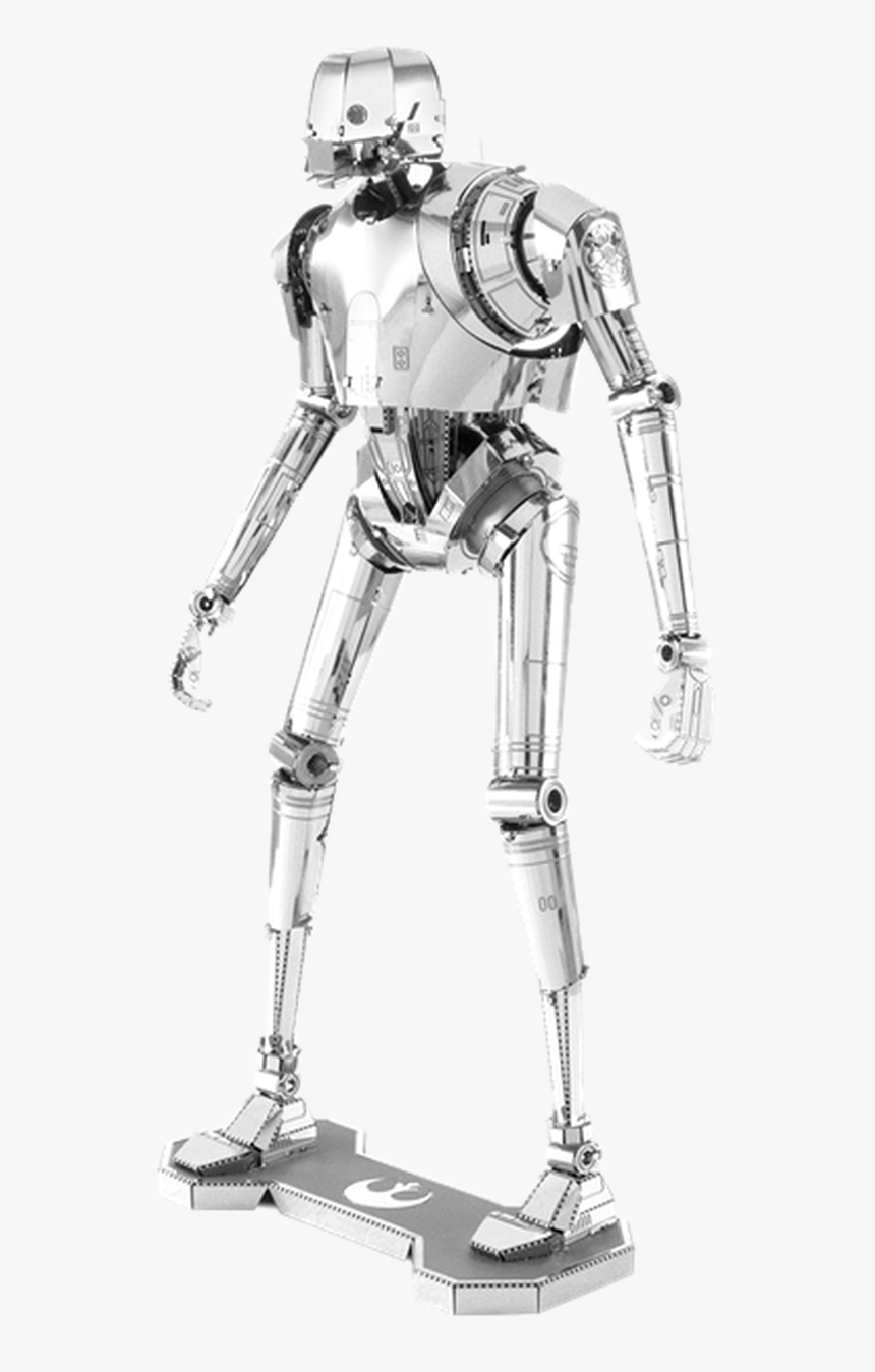 Star Wars Rogue One - Star Wars Metal Earth, HD Png Download