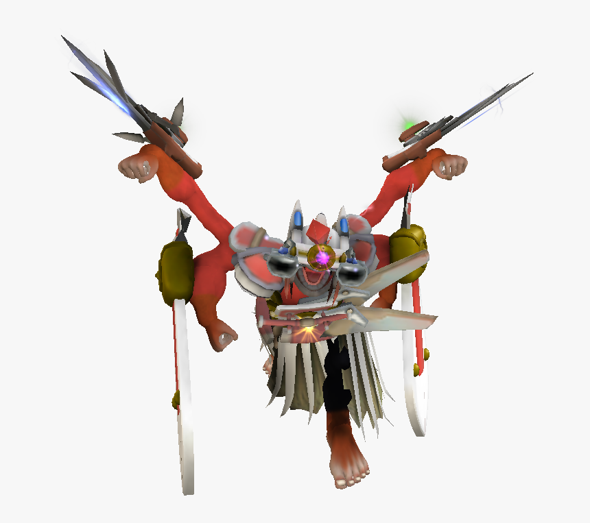 Transparent Gilgamesh Png - Action Figure, Png Download