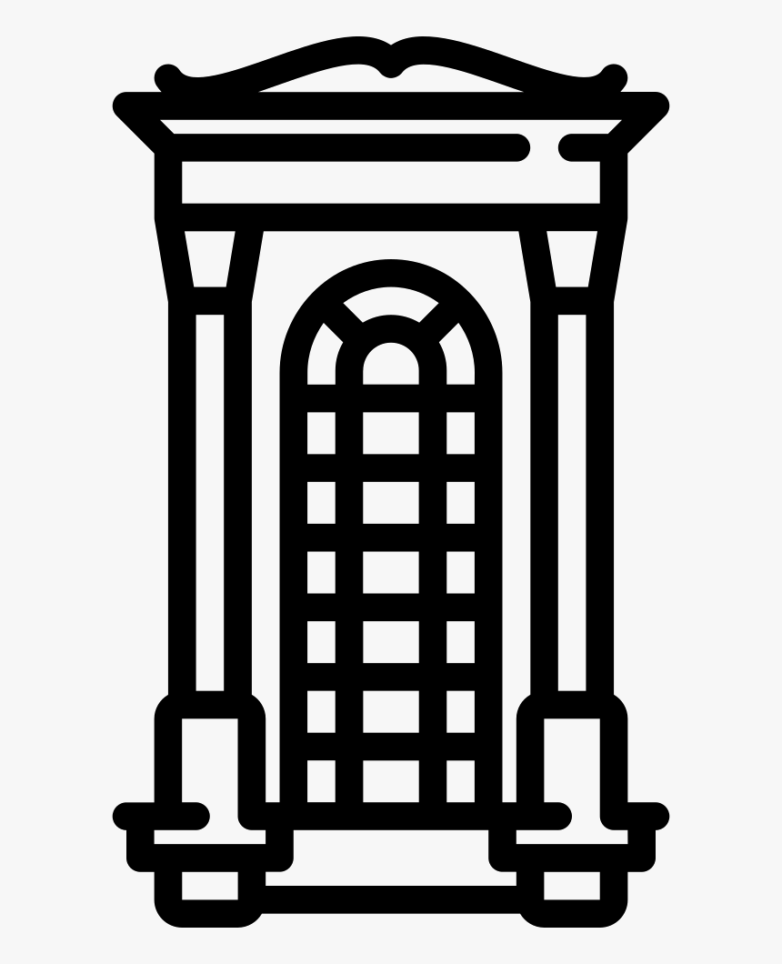 Building Window, HD Png Download