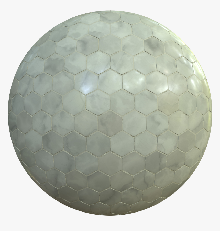Hexagonal Update Png - Circle, Transparent Png