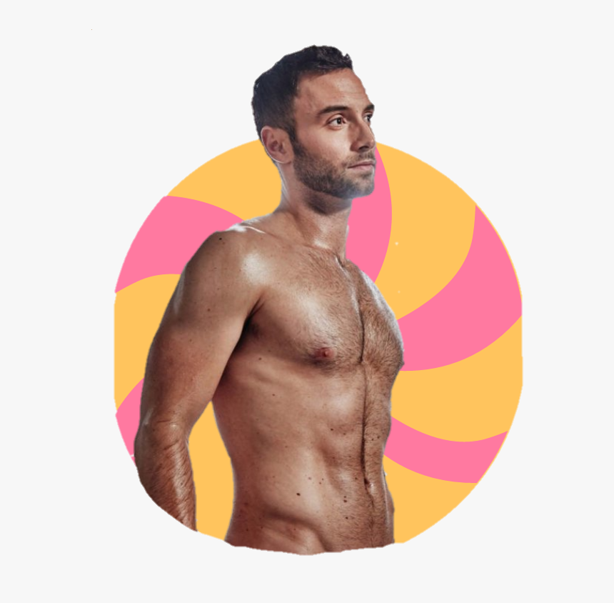 Barechested, HD Png Download