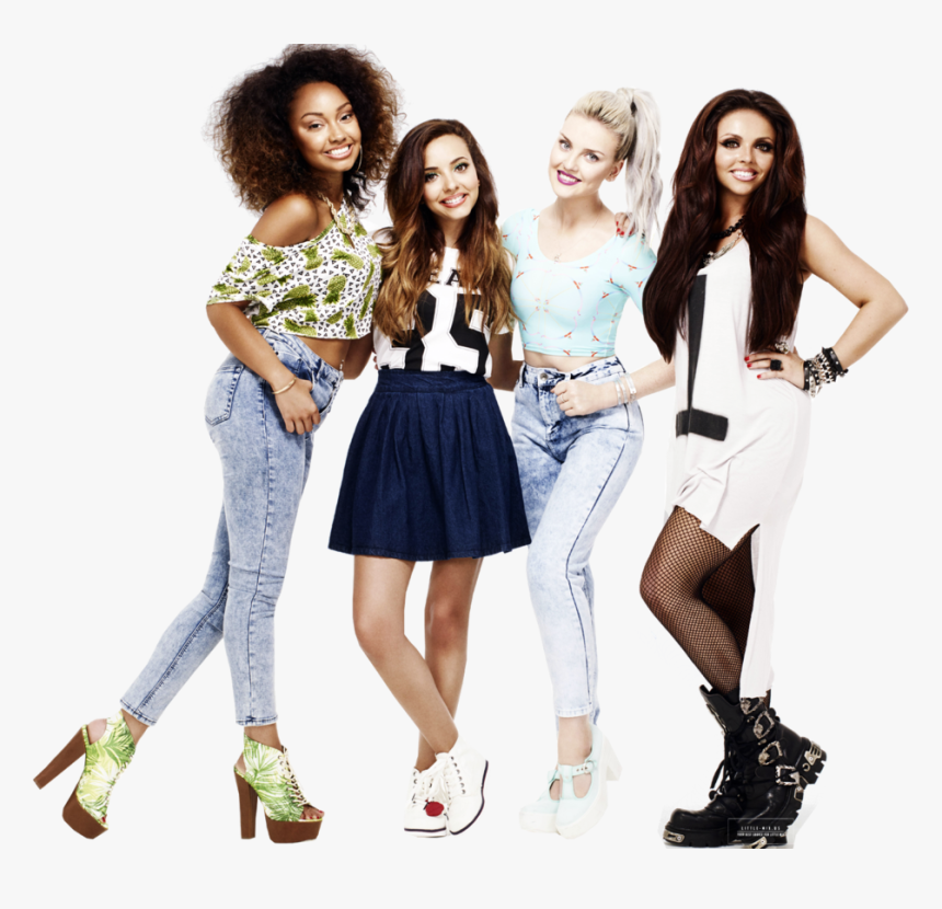 Little Mix Png, Transparent Png