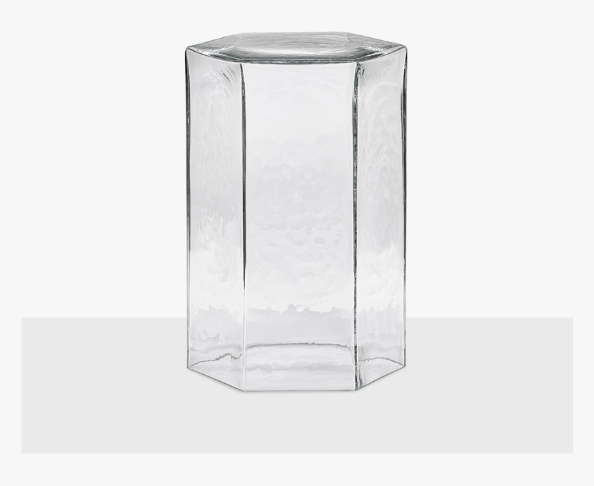 Transparent Hexagon Texture Png - Vase, Png Download