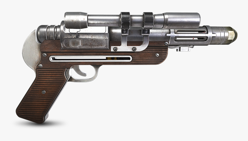 Liquidsilver L7 Light Blaster Pistol, HD Png Download