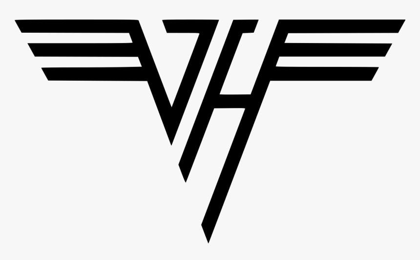 Eddie Van Halen Logo, HD Png Download