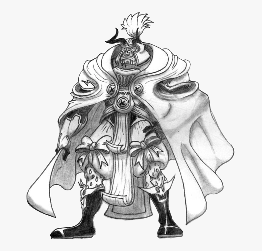 Gilgamesh Kingdom Hearts, HD Png Download