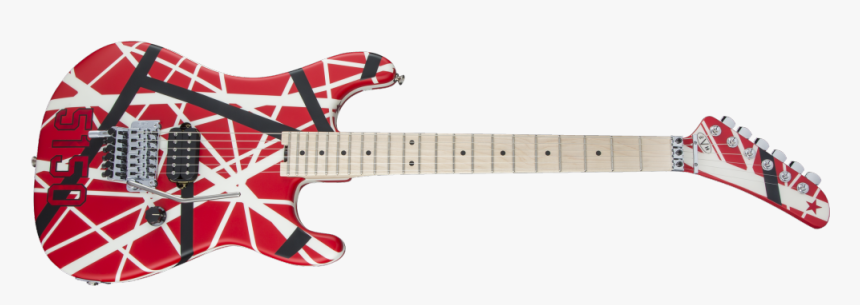 Evh Striped Series 5150, HD Png Download