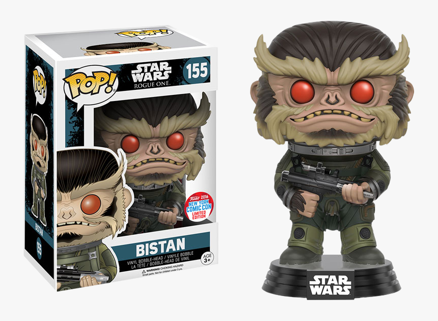 Funko Pop New Star Wars, HD Png Download