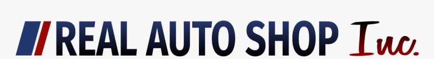 Real Auto Shop Inc - Graphics, HD Png Download
