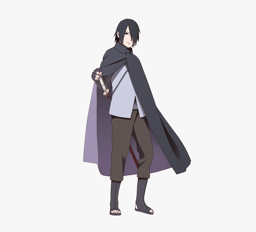 Spacebattles Forums - Boruto Sasuke, HD Png Download