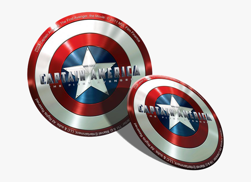Captain America Pins, HD Png Download