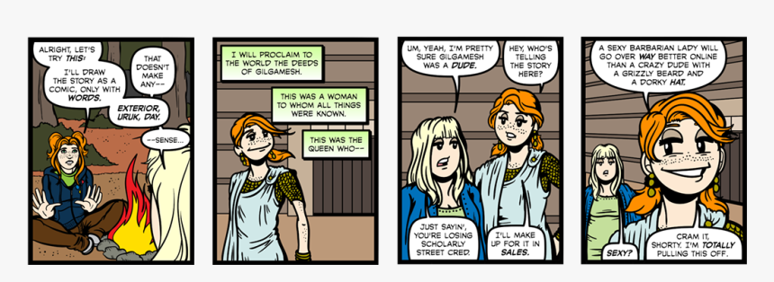 Comics, HD Png Download