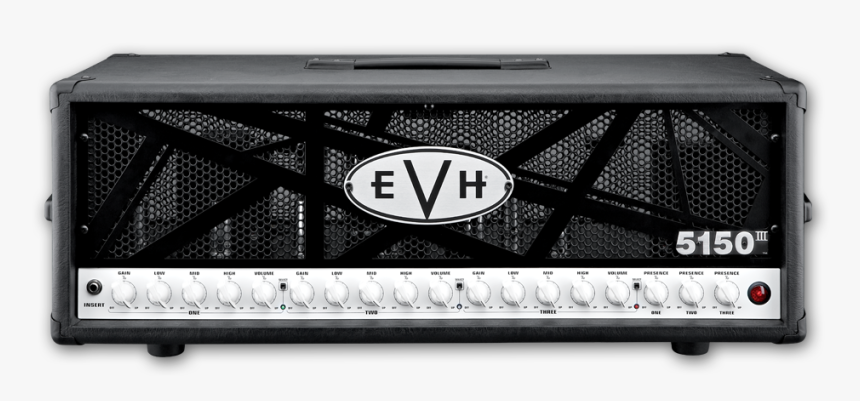 Evh 5150 Iii 100w Head, HD Png Download