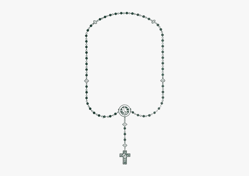 Rosary Png Transparent Images - Rosary Png Transparent, Png Download