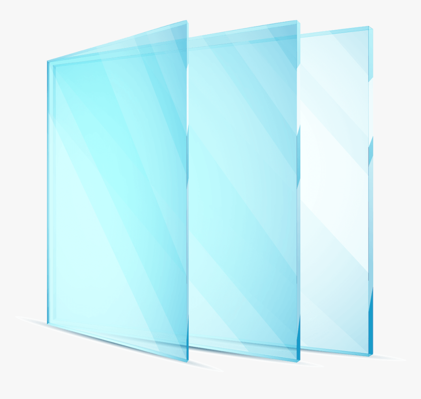 Frameless Windows And Doors - Led-backlit Lcd Display, HD Png Download