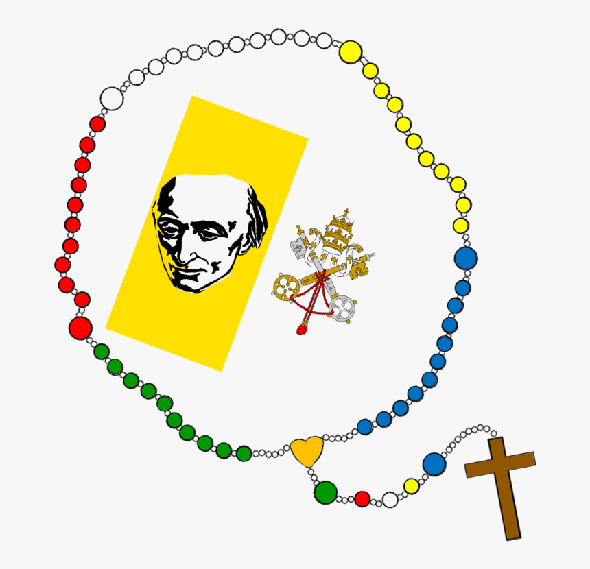 Rosary In Our World Clipart , Png Download - World Mission Rosary, Transparent Png