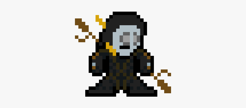 Finn Star Wars Pixel Art, HD Png Download