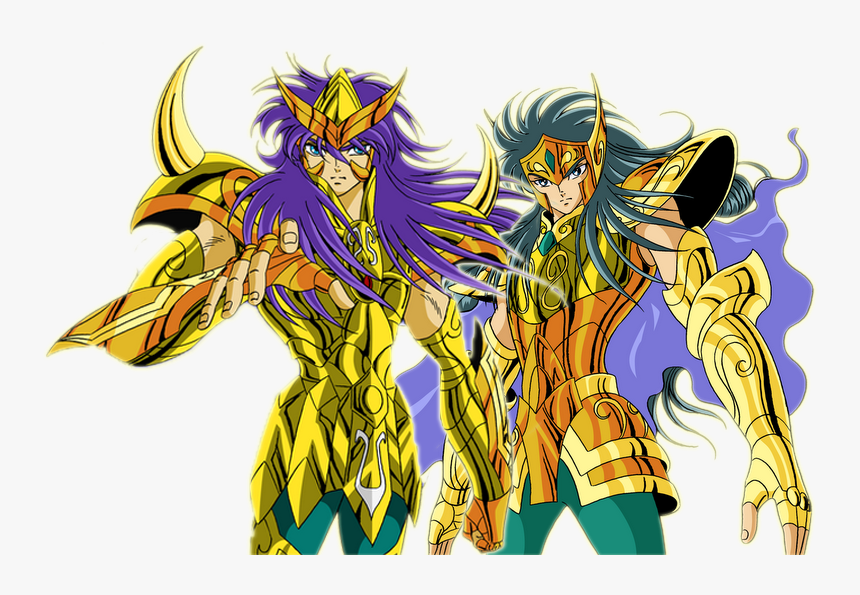 Transparent Tim Drake Png - Saint Seiya Scorpio Milo Png, Png Download