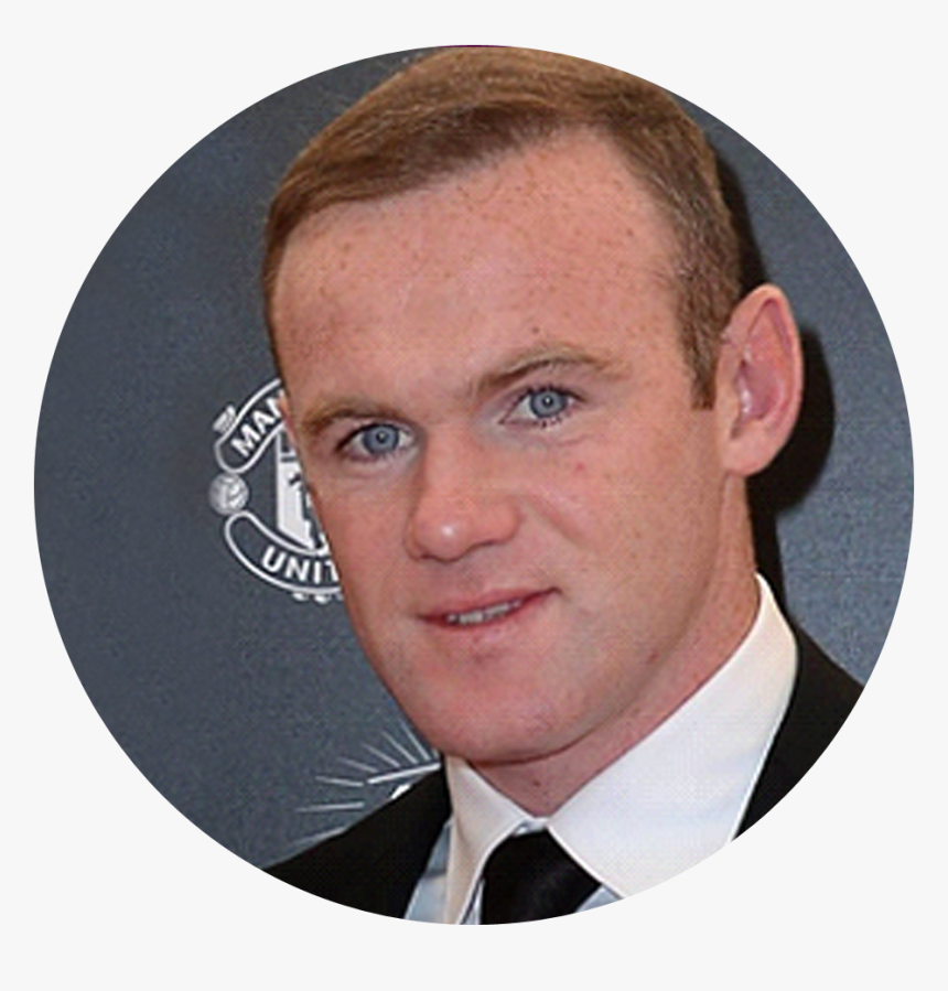 Transparent Wayne Rooney Png - Wayne Rooney Hair 2019, Png Download