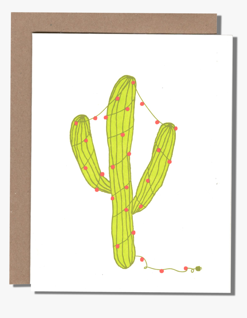 Saguaro - Illustration, HD Png Download