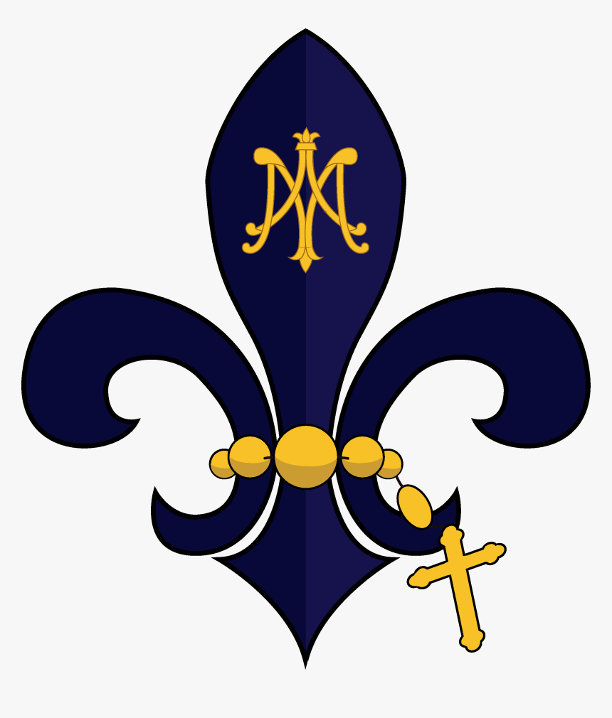 King And Queen Of The Rosary, HD Png Download