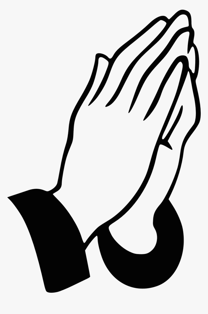 Praying Hands Transparent Background, HD Png Download