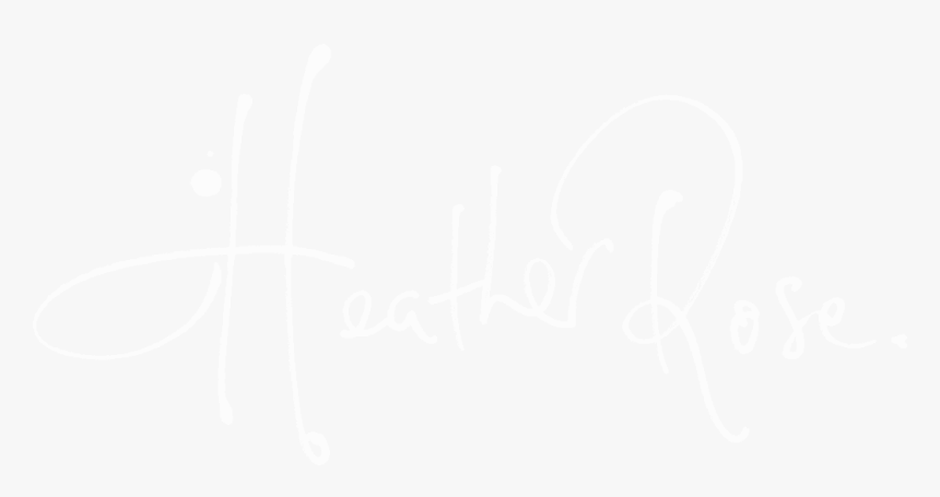 Png White Heart - Sketch, Transparent Png